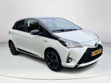 Foto van Toyota Yaris