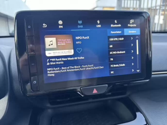 Afbeelding van de auto