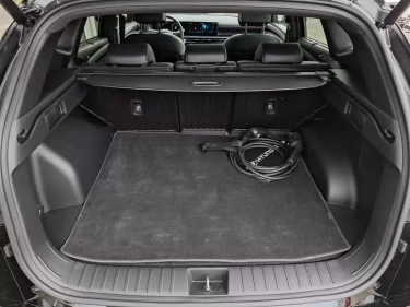 Foto van Hyundai Tucson