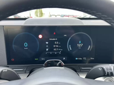 Foto van Hyundai KONA Electric