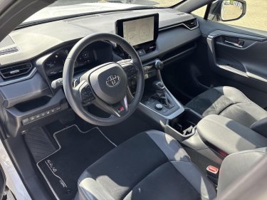 Foto van Toyota RAV4