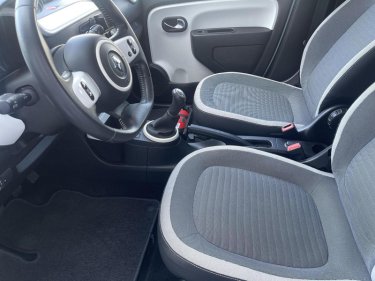 Foto van Renault Twingo