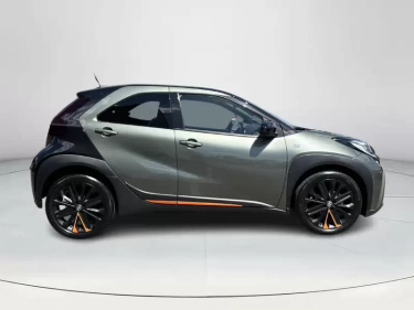 Foto van Toyota Aygo X