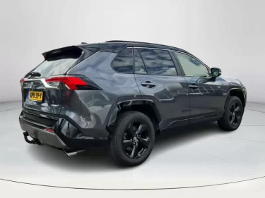 Foto van Toyota RAV4