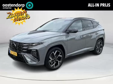 Foto van Hyundai Tucson