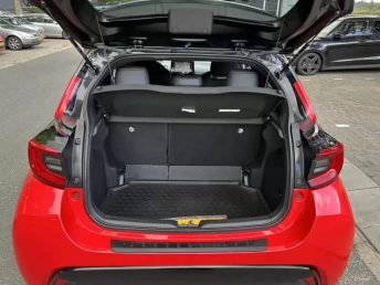 Afbeelding van de auto