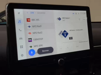 Afbeelding van de auto