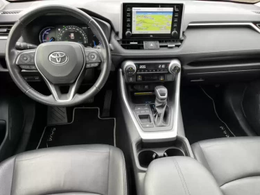 Foto van Toyota RAV4