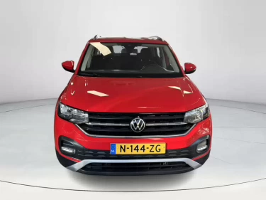 Foto van Volkswagen T-Cross