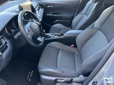 Foto van Toyota C-HR