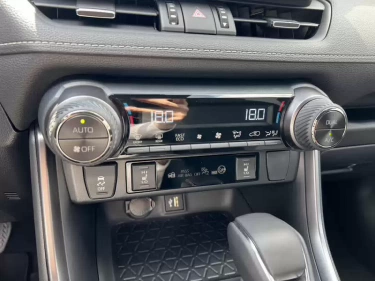 Foto van Toyota RAV4