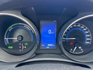 Foto van Toyota Auris