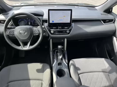 Foto van Toyota Corolla Cross
