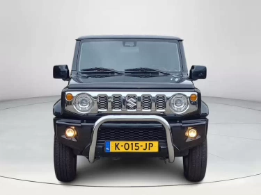 Foto van Suzuki Jimny