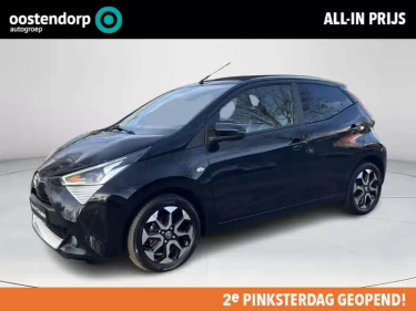 Foto van Toyota Aygo