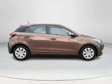 Foto van Hyundai i20