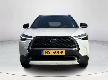 Foto van Toyota Corolla Cross