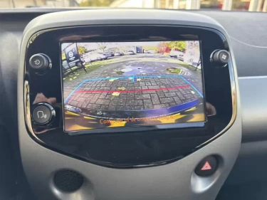 Foto van Toyota Aygo