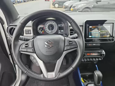 Foto van Suzuki Ignis