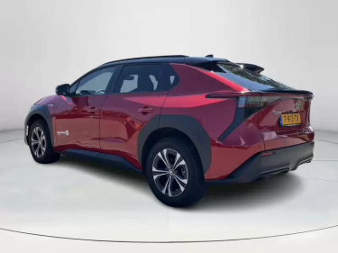 Foto van Toyota Bz4x