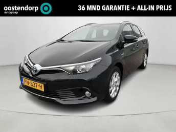 Afbeelding van de auto
