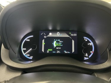 Foto van Toyota Yaris Cross