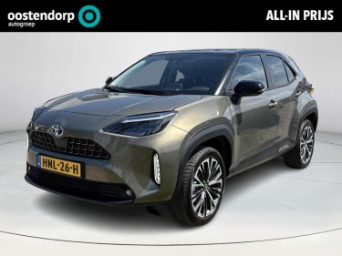 Foto van Toyota Yaris Cross