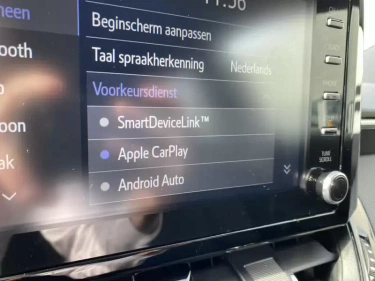 Foto van Toyota Corolla