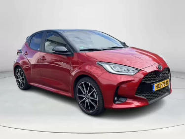 Foto van Toyota Yaris