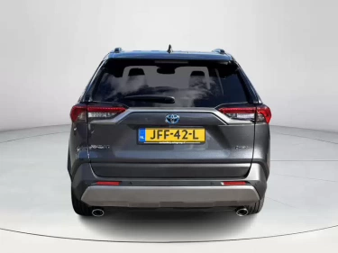 Foto van Toyota RAV4