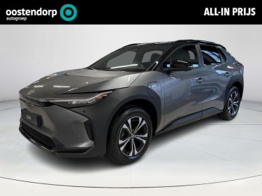 Foto van Toyota Bz4x