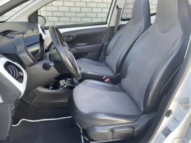 Foto van Toyota Aygo