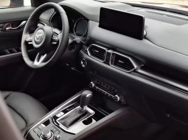 Foto van Mazda CX-5