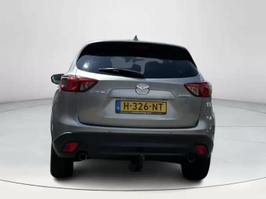 Foto van Mazda CX-5