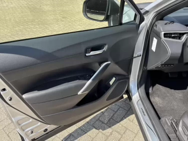 Foto van Toyota Corolla Cross