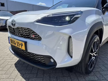 Foto van Toyota Yaris Cross