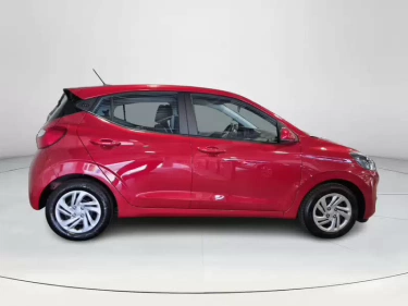 Foto van Hyundai i10