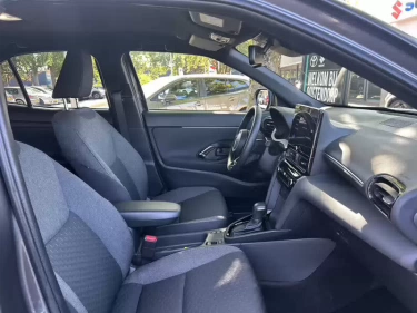 Foto van Toyota Yaris Cross