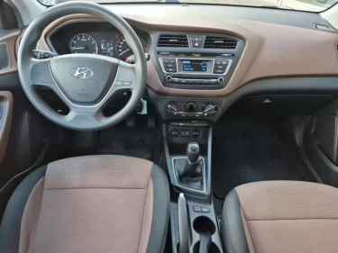 Foto van Hyundai i20