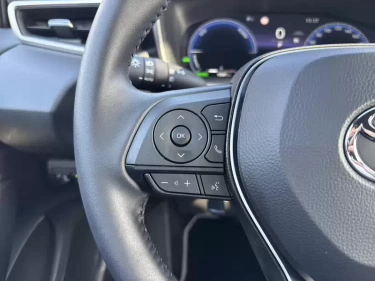 Foto van Toyota Corolla