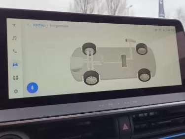 Foto van Toyota Prius