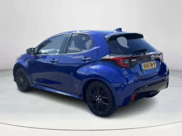 Foto van Toyota Yaris