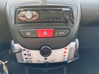 Foto van Toyota Aygo