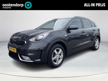 Foto van Kia Niro