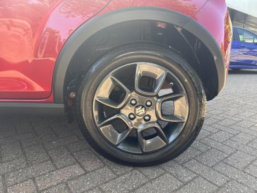 Foto van Suzuki Ignis