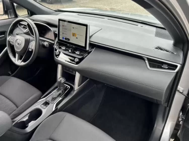 Foto van Toyota Corolla Cross