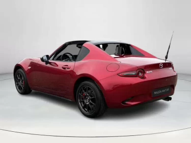 Foto van Mazda MX-5