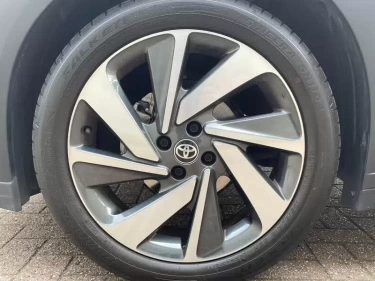 Foto van Toyota Aygo X