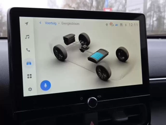 Afbeelding van de auto