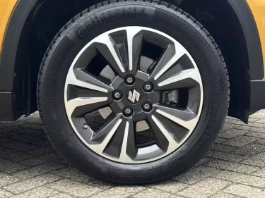 Foto van Suzuki Vitara